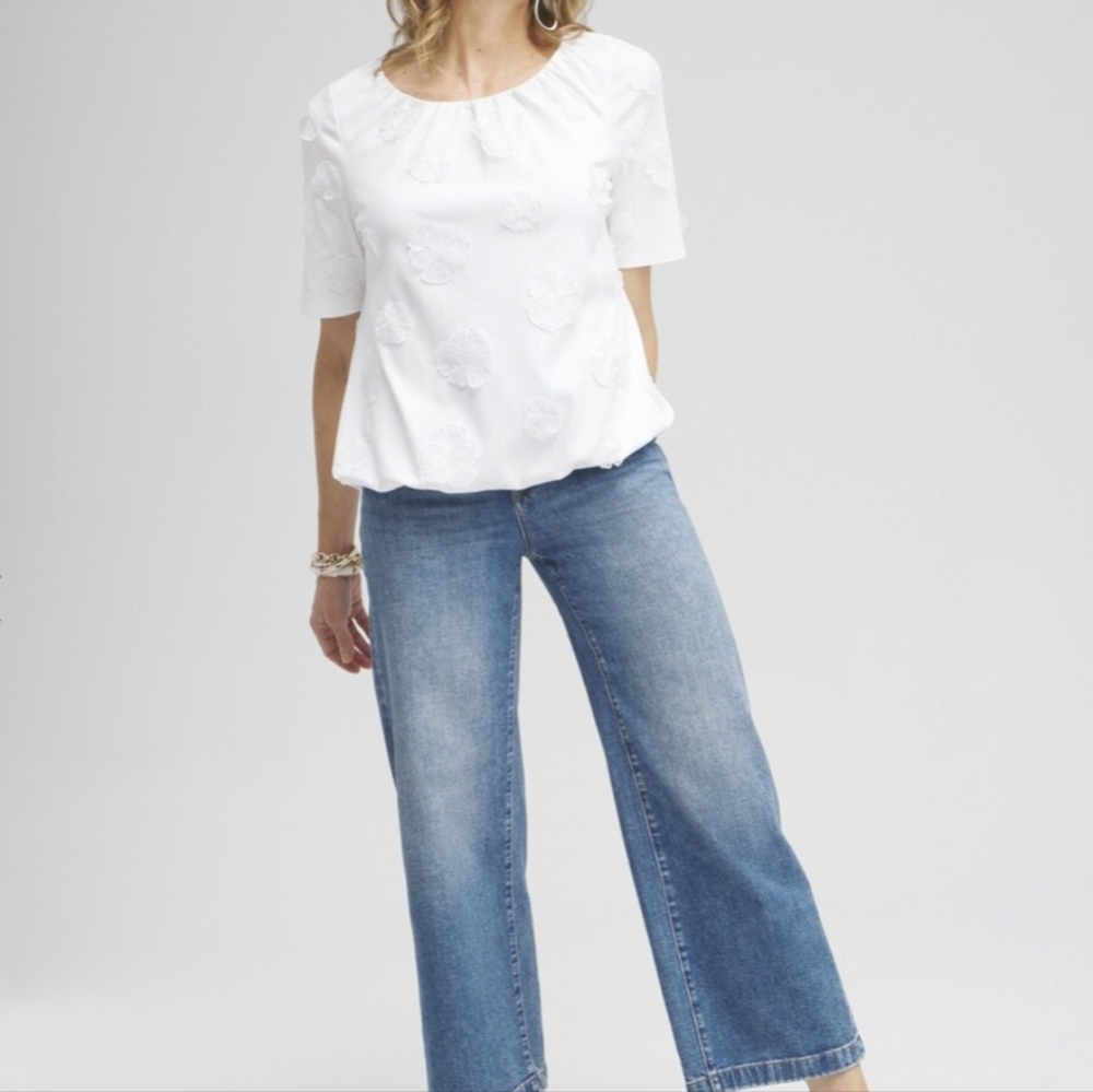 Chico's Blouse